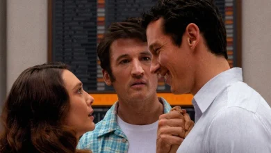 Eternity movie review & film summary (2025)