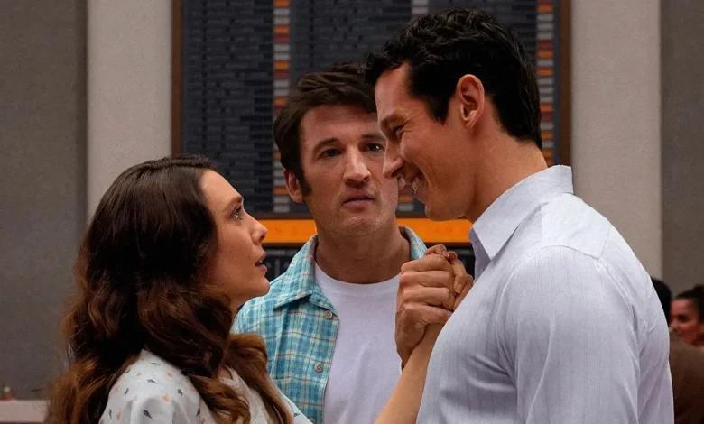 'Eternity' review: Choosing a forever partner, after death do you part