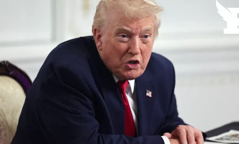 «Êtes-vous stupide ?» : Donald Trump fustige une nouvelle fois une journaliste