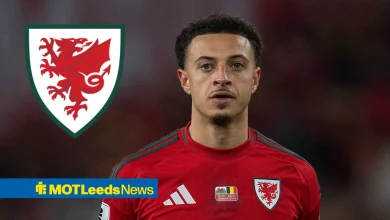 Ethan Ampadu certainty shared from Wales training camp that all Leeds fans will get behind