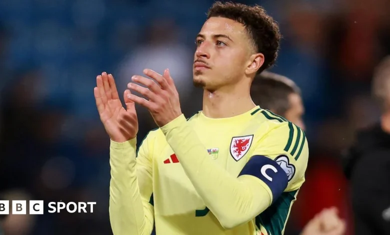 Ethan Ampadu 'gutted' to be banned for Wales v North Macedonia