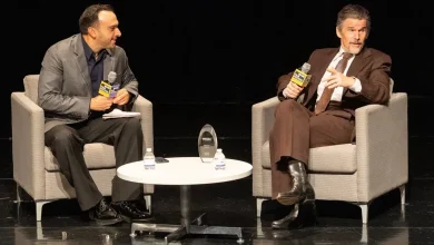 Ethan Hawke on Taylor Swift, Richard Linklater and Denzel Washington