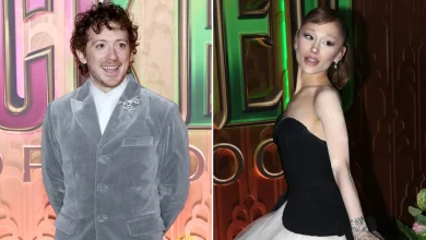 Ethan Slater Praises Ariana Grande as 'Out of This World’ in ‘Wicked: For Good’ (Exclusive)