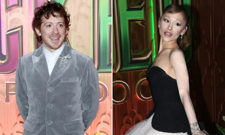 Ethan Slater Praises Ariana Grande as 'Out of This World’ in ‘Wicked: For Good’ (Exclusive)