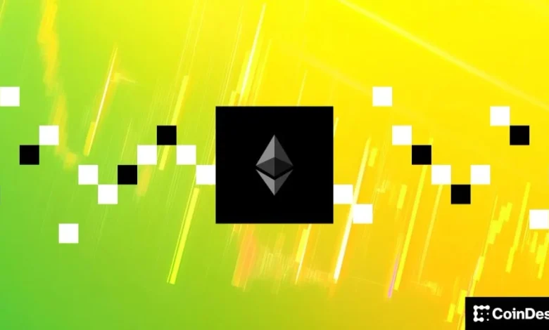 Ethereum News: Another Treasury Firm Sells Its ETH Amid Plunging Stock Price