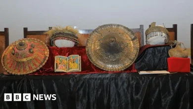Ethiopia receives 12 historic artefacts held in Germany for 100 years