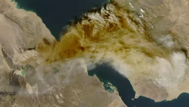 Ethiopian volcano erupts after lying dormant for 12,000 years