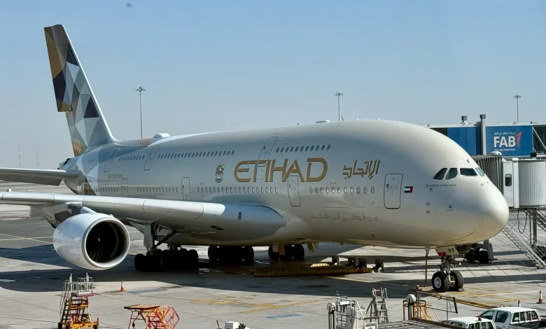 Etihad Airways to Fly Airbus A380 Aircraft Between Abu Dhabi and Toyko Narita