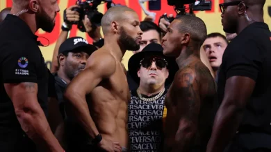 Eubank Jr. vs. Benn 2 Results: Live updates of the undercard and main event