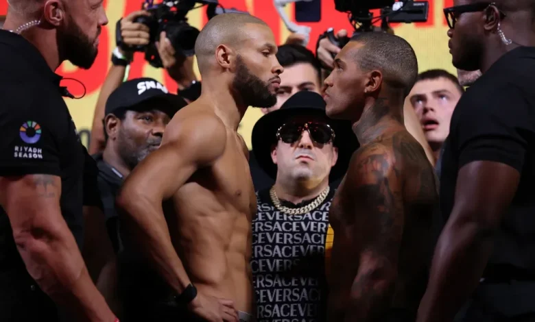 Eubank Jr. vs. Benn 2 Results: Live updates of the undercard and main event