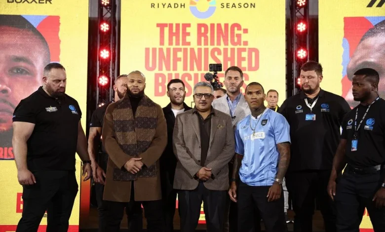 Eubank Jr vs Benn 2: date, start time, odds and how to watch