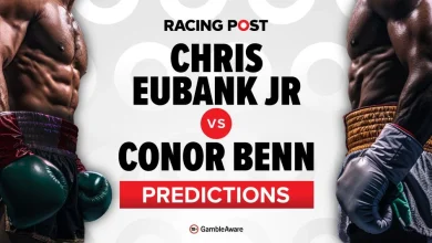 Eubank Jr vs Benn 2 predictions, odds and tips: Rematch could reach a decisive conclusion