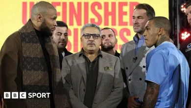 Eubank vs Benn 2: Date, UK fight time, location, records, undercard, ringwalks & weight