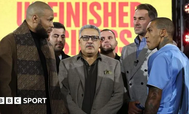 Eubank vs Benn 2: Date, UK fight time, location, records, undercard, ringwalks & weight