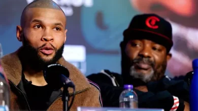 Eubank's trainer: Small changes will make big difference in rematch with Benn