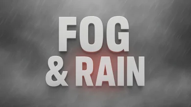 Eureka November Weather: Dense Fog Tonight, Veterans Day Sunshine, and Up to 2 Inches of Rain by Thursday