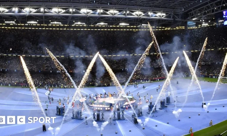 Euro 2028: Cardiff to host opening match, Wembley to stage semi-finals and final