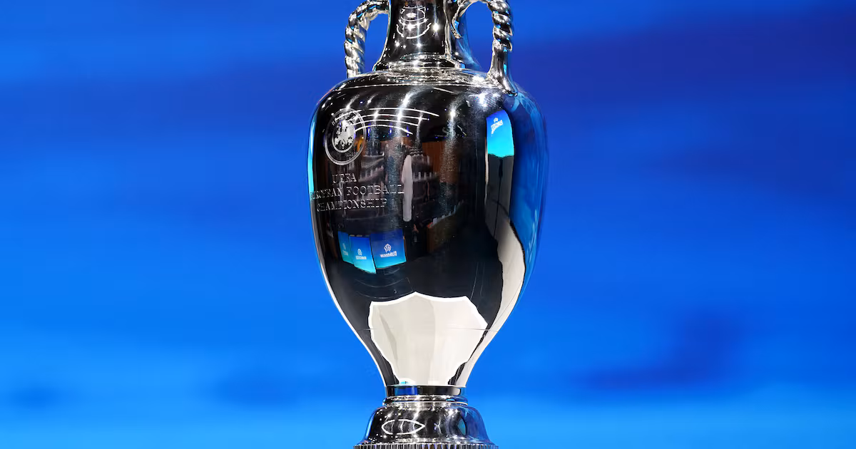 Euro 2028: Dublin to host seven games as match schedule revealed