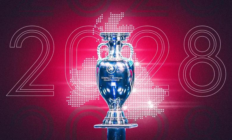 Euro 2028 dates, venues, host cities, format and schedule for United Kingdom and Republic of Ireland tournament
