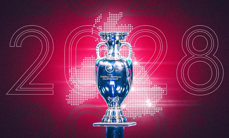 Euro 2028 schedule announced - with promise on ticket prices