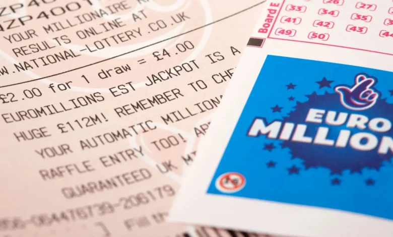EuroMillions LIVE: National Lottery numbers and Thunderball draw tonight