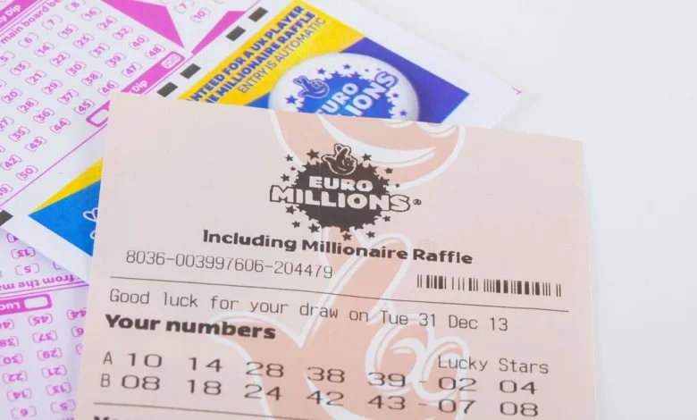 EuroMillions results: £157 million jackpot won as lucky player bags huge prize