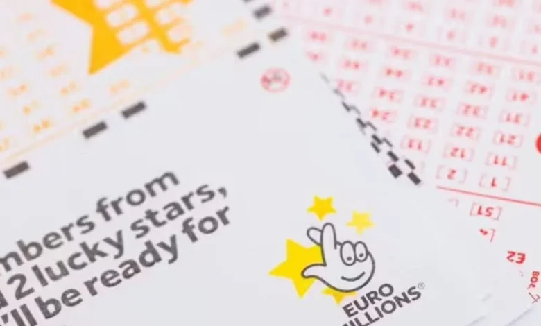 EuroMillions winning numbers LIVE: Full lottery results with Thunderball on November 14