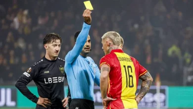 Europa League: Hässliche Nasen-Geste gegen Stiller!