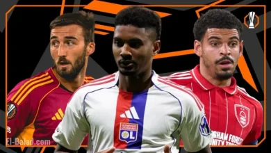Europa League Matchday 4: Lyon Impresses, Nottingham Forest Gains Momentum