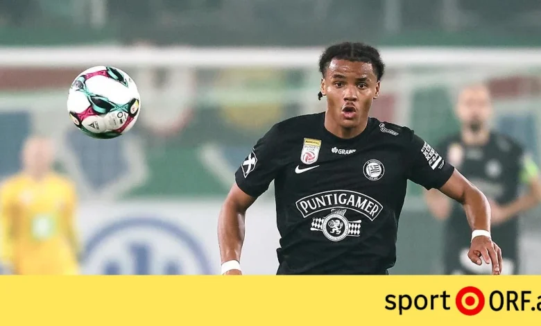 Europa League: Nottingham als Highlight für Sturm