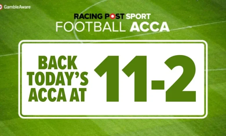 Europa League accumulator tips for Thursday, November 6: Back our acca at 11-2 with bet365