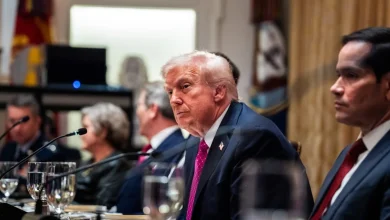 Europe to Trump: Your Ukraine peace plan is no plan at all