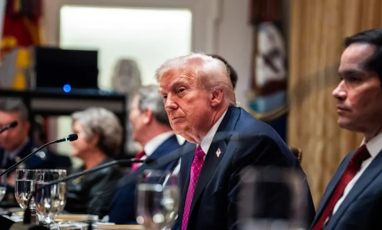 Europe to Trump: Your Ukraine peace plan is no plan at all