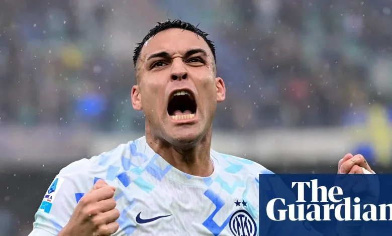 European football: Zielinski stunner and own goal lift lucky Inter