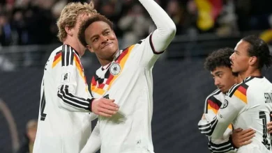 European giants book World Cup tickets with big wins