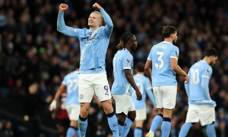 European live updates: Haaland brace, Adams on scoresheet for Bournemouth