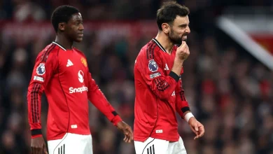 European live updates: Man United travel to Palace