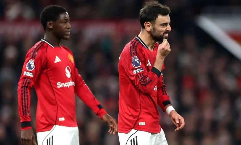 European live updates: Man United travel to Palace