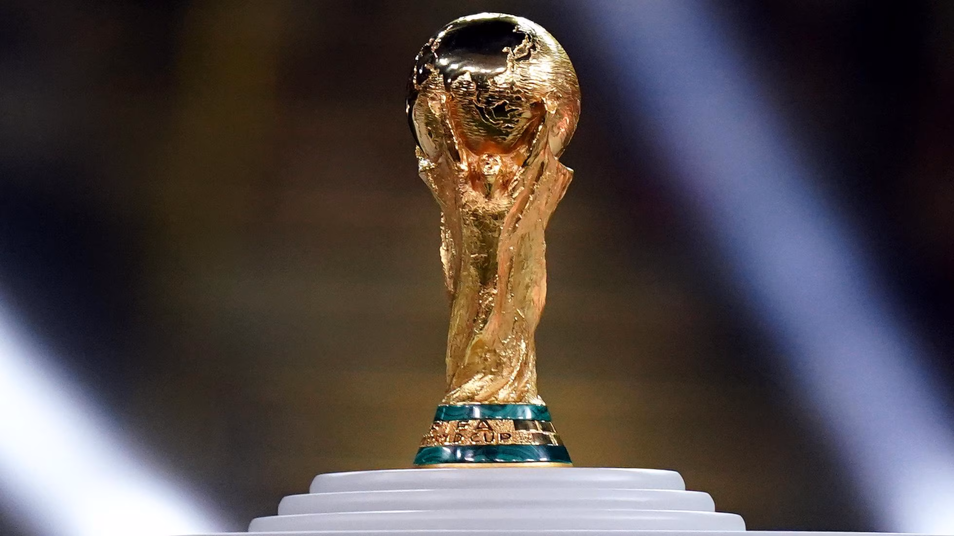 European play-off draw for the 2026 FIFA World Cup