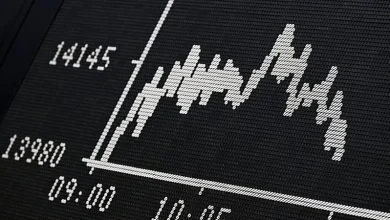 European shares hit record highs on US shutdown progress