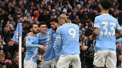 European soccer live updates: Man City look to bounce back vs. Leeds