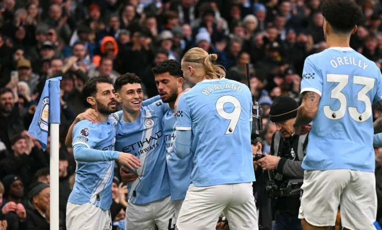 European soccer live updates: Man City look to bounce back vs. Leeds