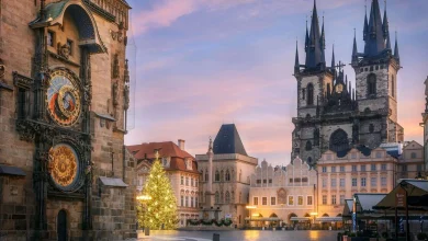 Europe's 'best value Christmas market' is just 3 hours from UK with £28 flights