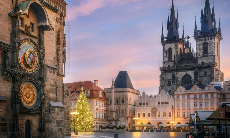 Europe's 'best value Christmas market' is just 3 hours from UK with £28 flights