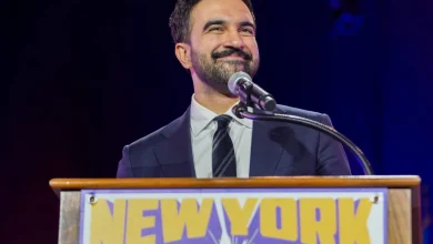 Europe’s left flocks to New York to take notes on Mamdani’s meteoric rise