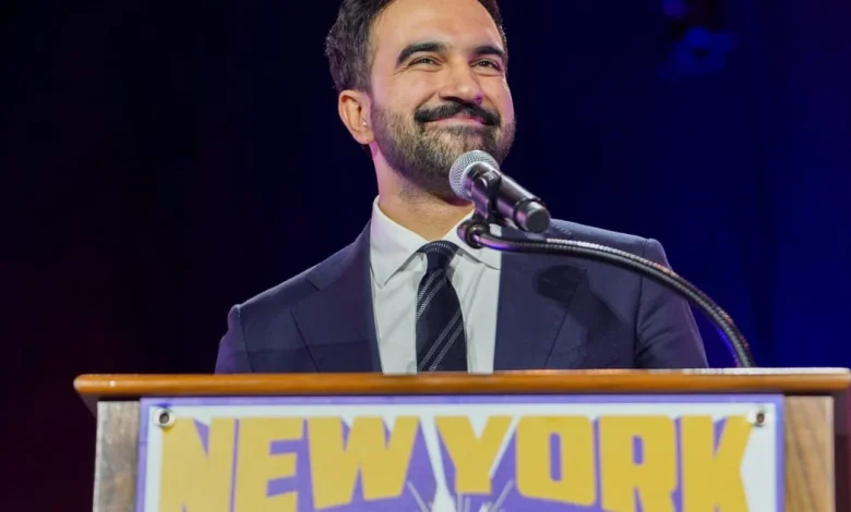 Europe’s left flocks to New York to take notes on Mamdani’s meteoric rise