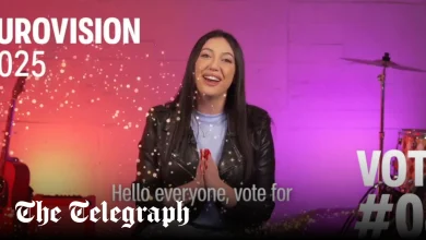 Eurovision announces new rules in response to ‘Israeli meddling’