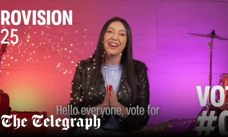 Eurovision announces new rules in response to ‘Israeli meddling’
