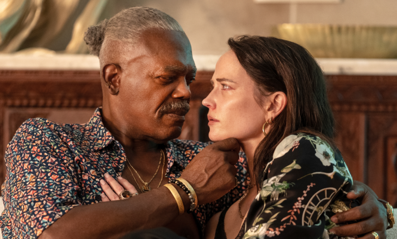 Eva Green Isn’t Done Being a Femme Fatale With Husband-and-Wife Thriller ‘Just Play Dead’ (Exclusive First Look)