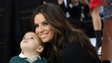 Eva Longoria Explains Why She Waited Until 43 to Be a Mother